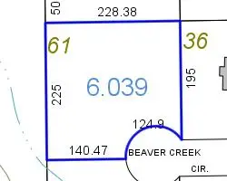 Arrowhead Subdivision Lot #61, Winfield, AL 35594
