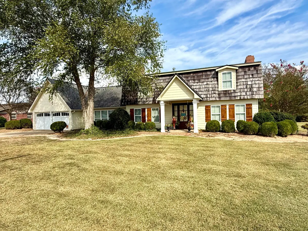 196 Jordan Cir, Louisville, MS 39339 - #1