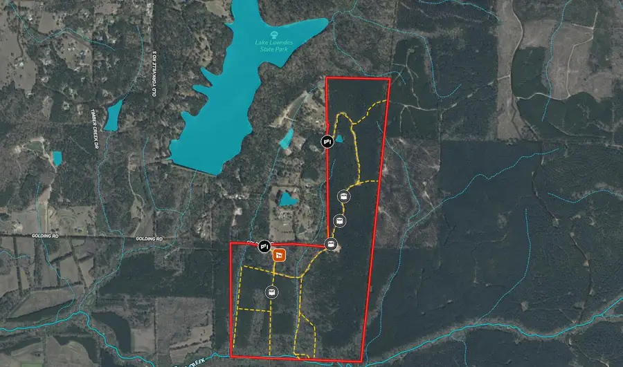 Golding Circle, Columbus, MS 39702 - #2