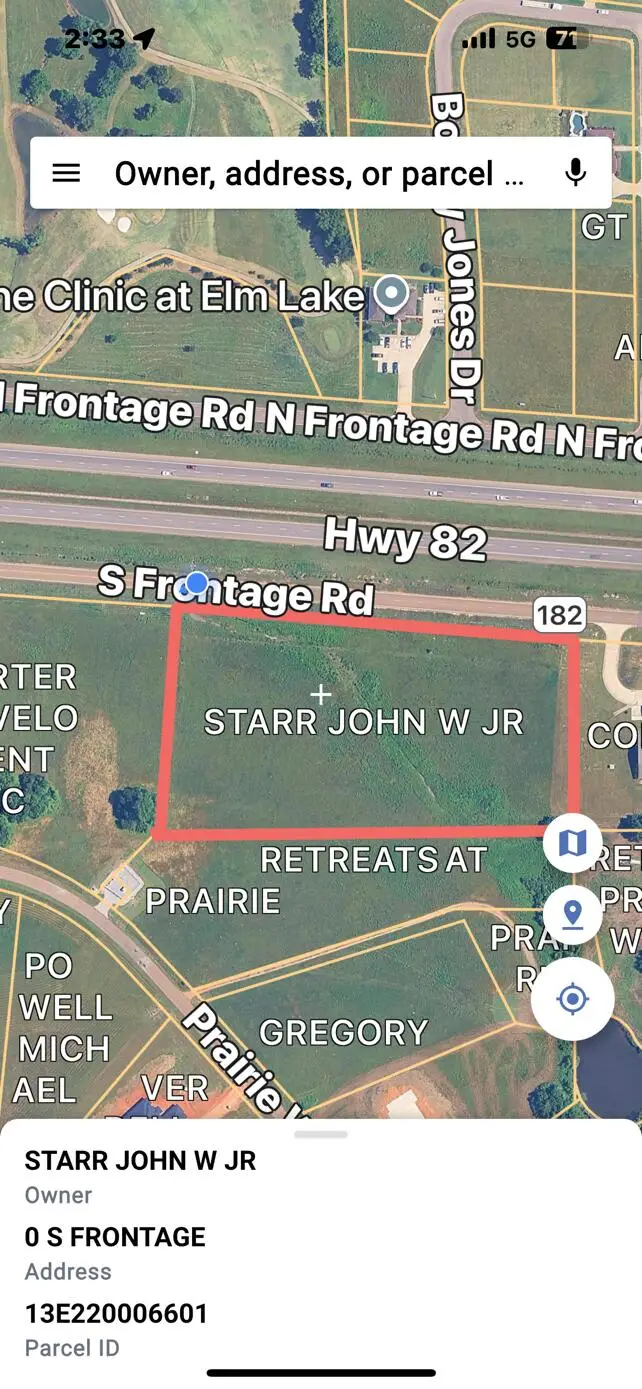 S Frontage Rd., Columbus, MS 39701 - #3