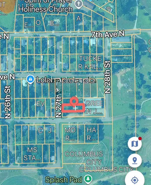 27th Street N, Columbus, MS 39701