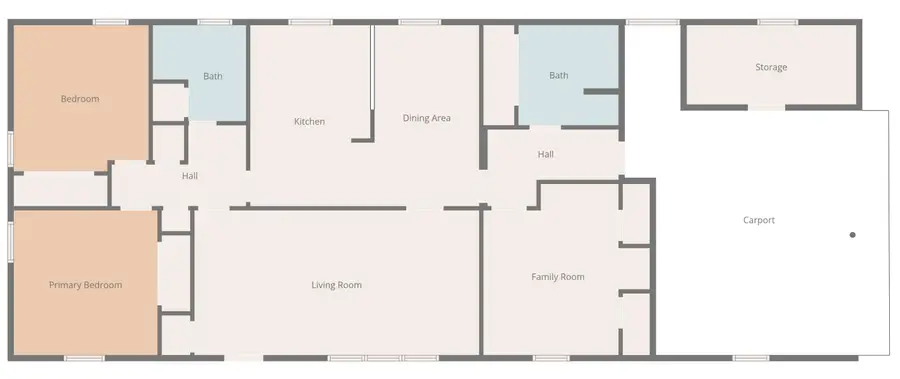 186 Pine St, Carrollton, AL 35447 - #3