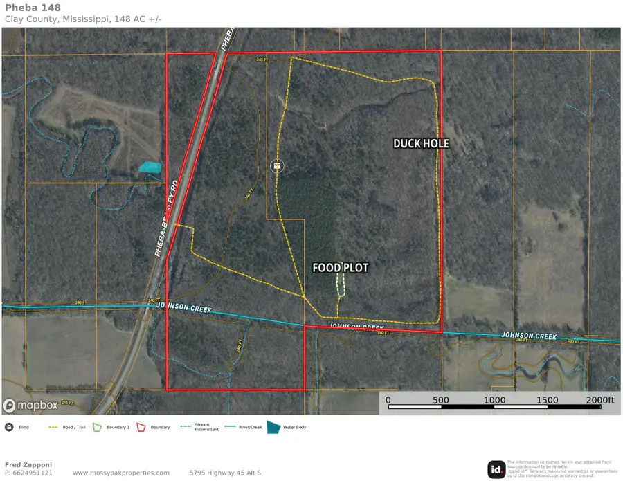 Ms-389, Pheba, MS 39755 - #3