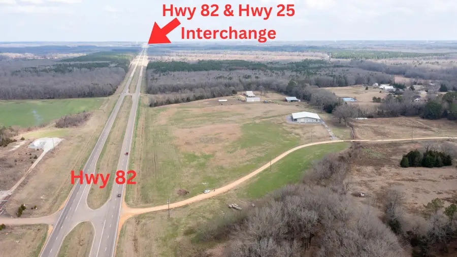Us Hwy 82 (tract 2), Starkville, MS 39759 - #2