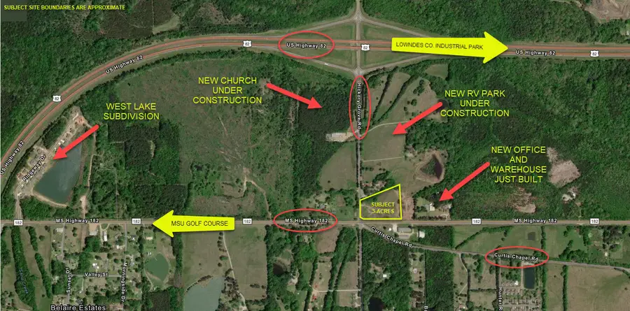 15833 Ms Hwy 182, Starkville, MS 39759 - #2