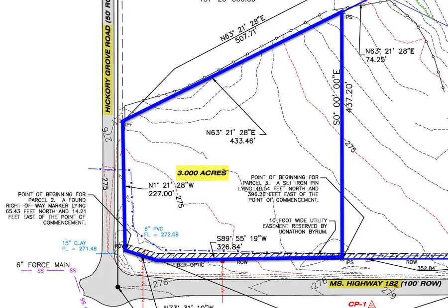 15833 Ms Hwy 182, Starkville, MS 39759 - #3
