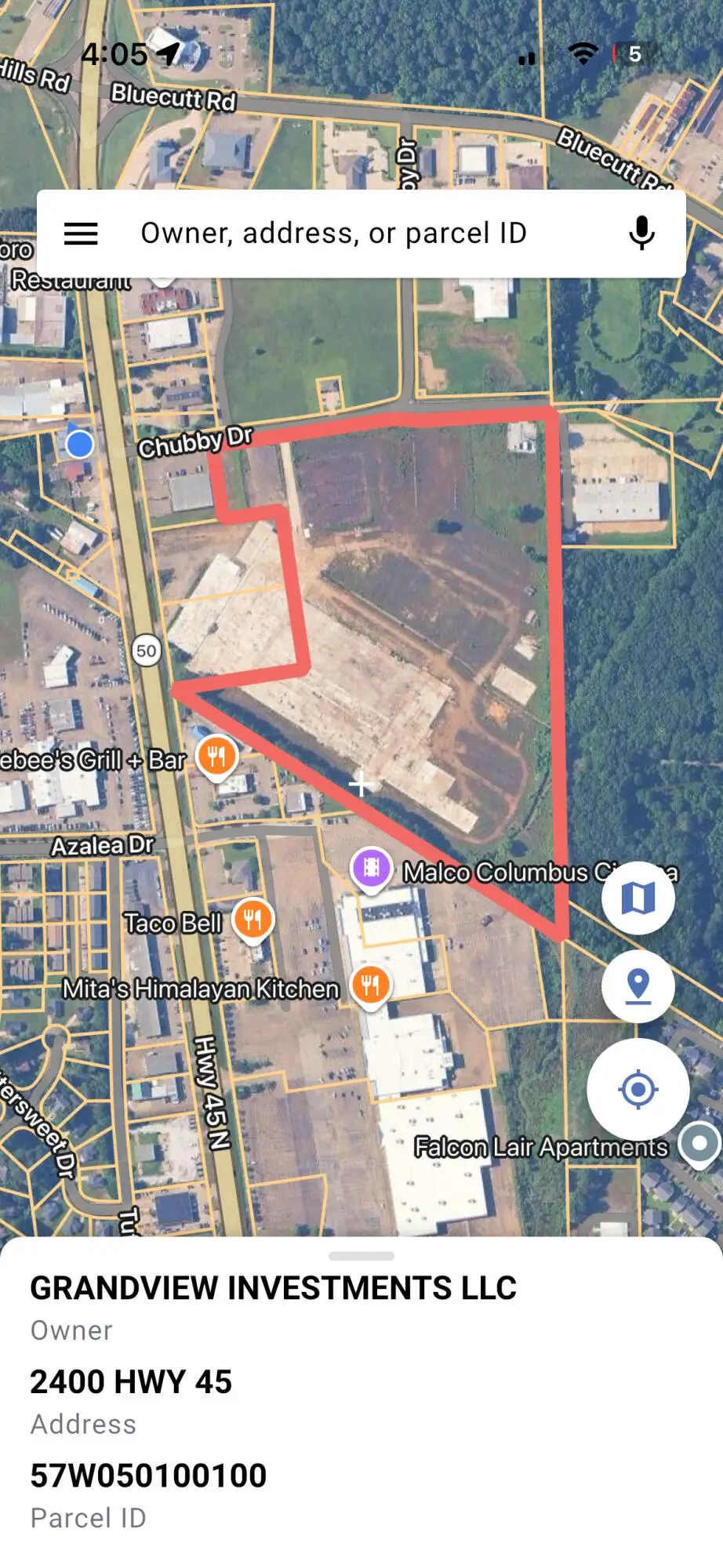 Lot 1 Chubby, Columbus, MS 39705 - #1