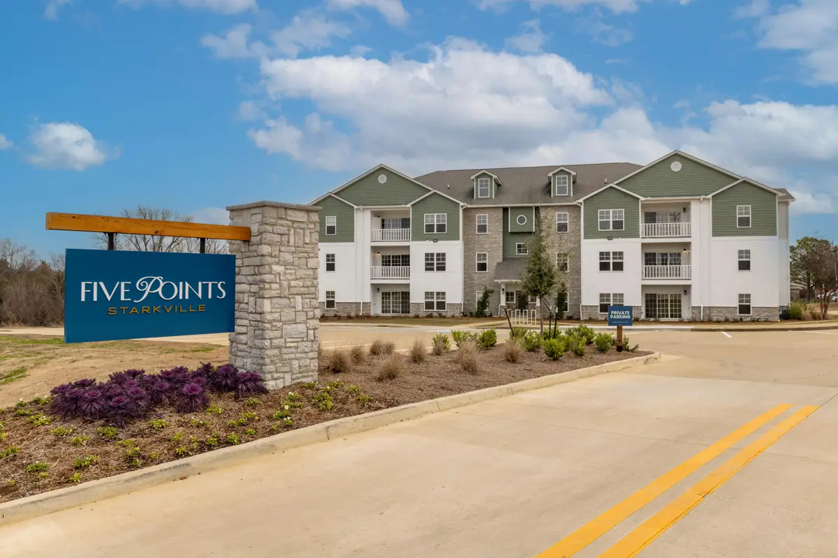 49 Graham #303, Starkville, MS 39759 - #1