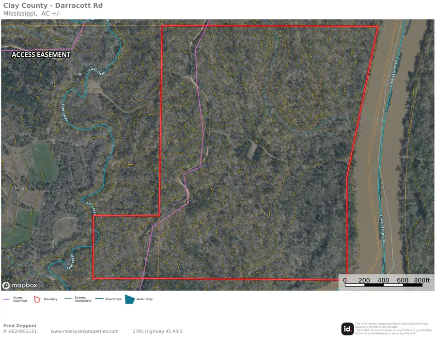 Darracott, West Point, MS 39773 - #2