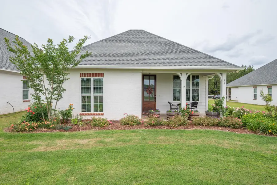 36 Lucille, Starkville, MS 39759 - #3