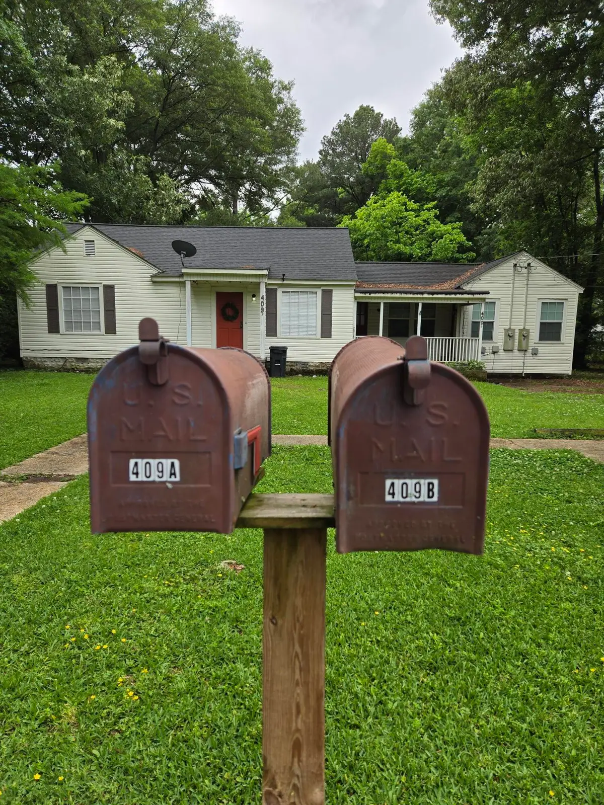 409 Scales, Starkville, MS 39759 - #1