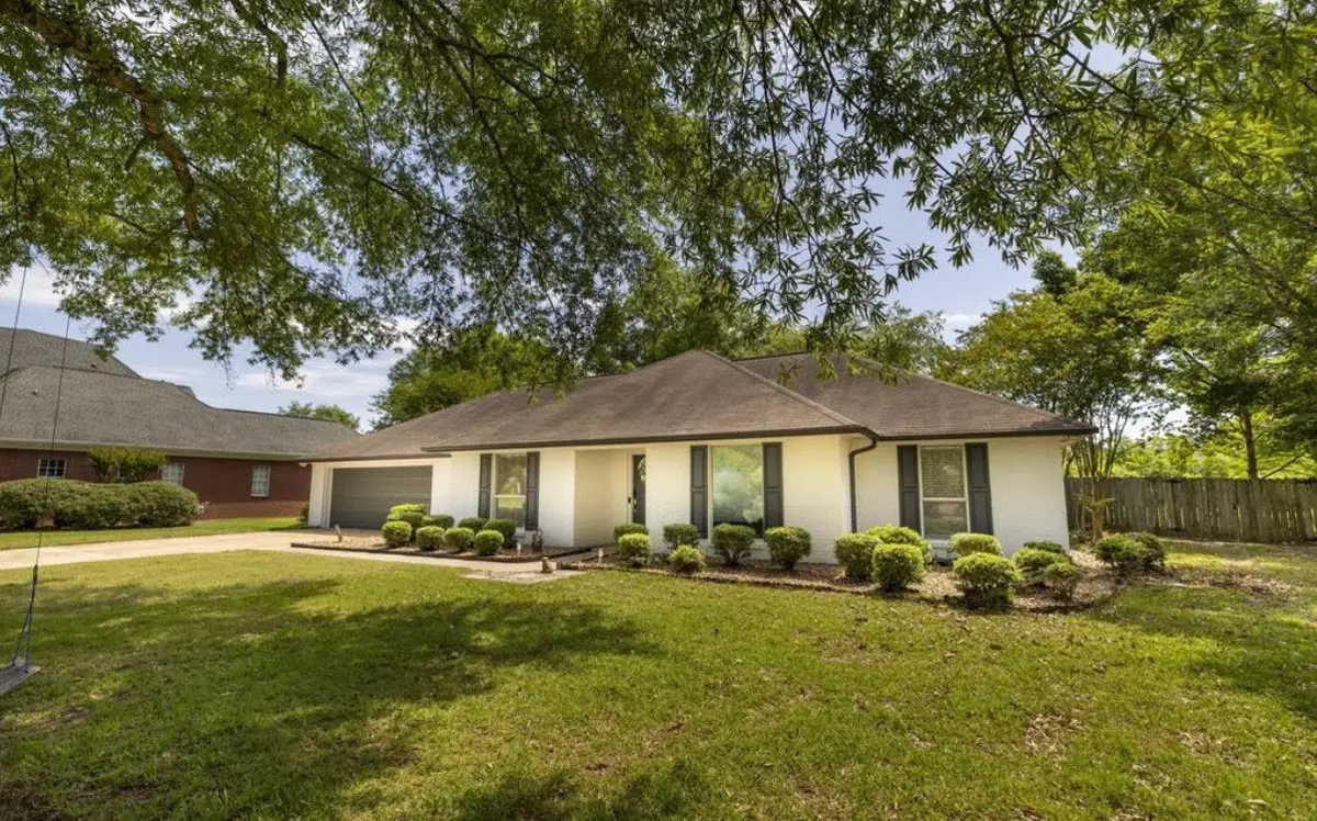 107 Mimosa, Starkville, MS 39759 - #1