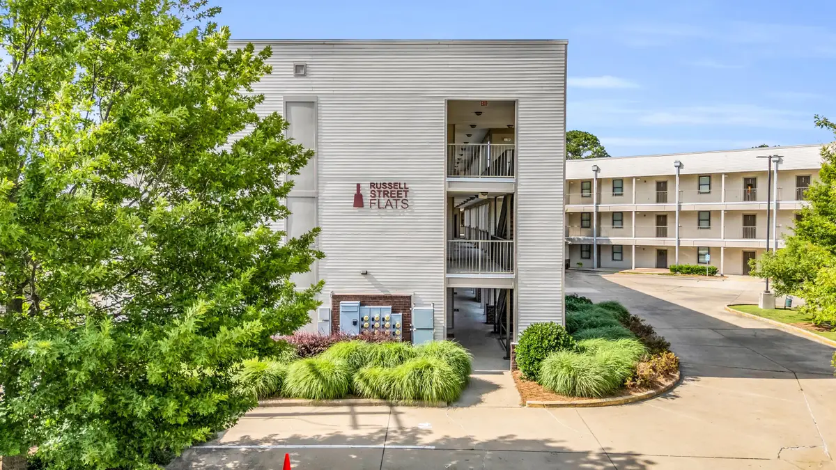 290 Russell, Starkville, MS 39759 - #1