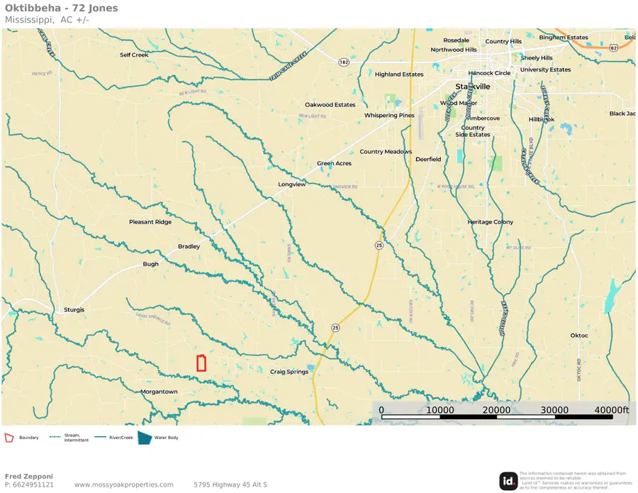 Mcclelland Dr, Sturgis, MS 39769 - #3