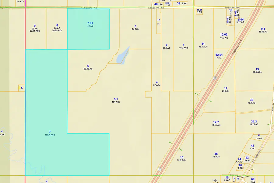 Longview, Starkville, MS 39759 - #2