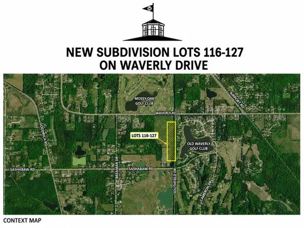 LOT 119 Waverly, West Point, MS 39773