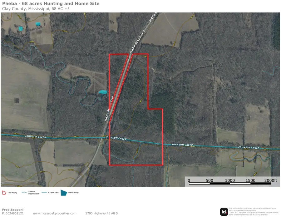 00 Pheba-beasley Road, Pheba, MS 39755 - #2