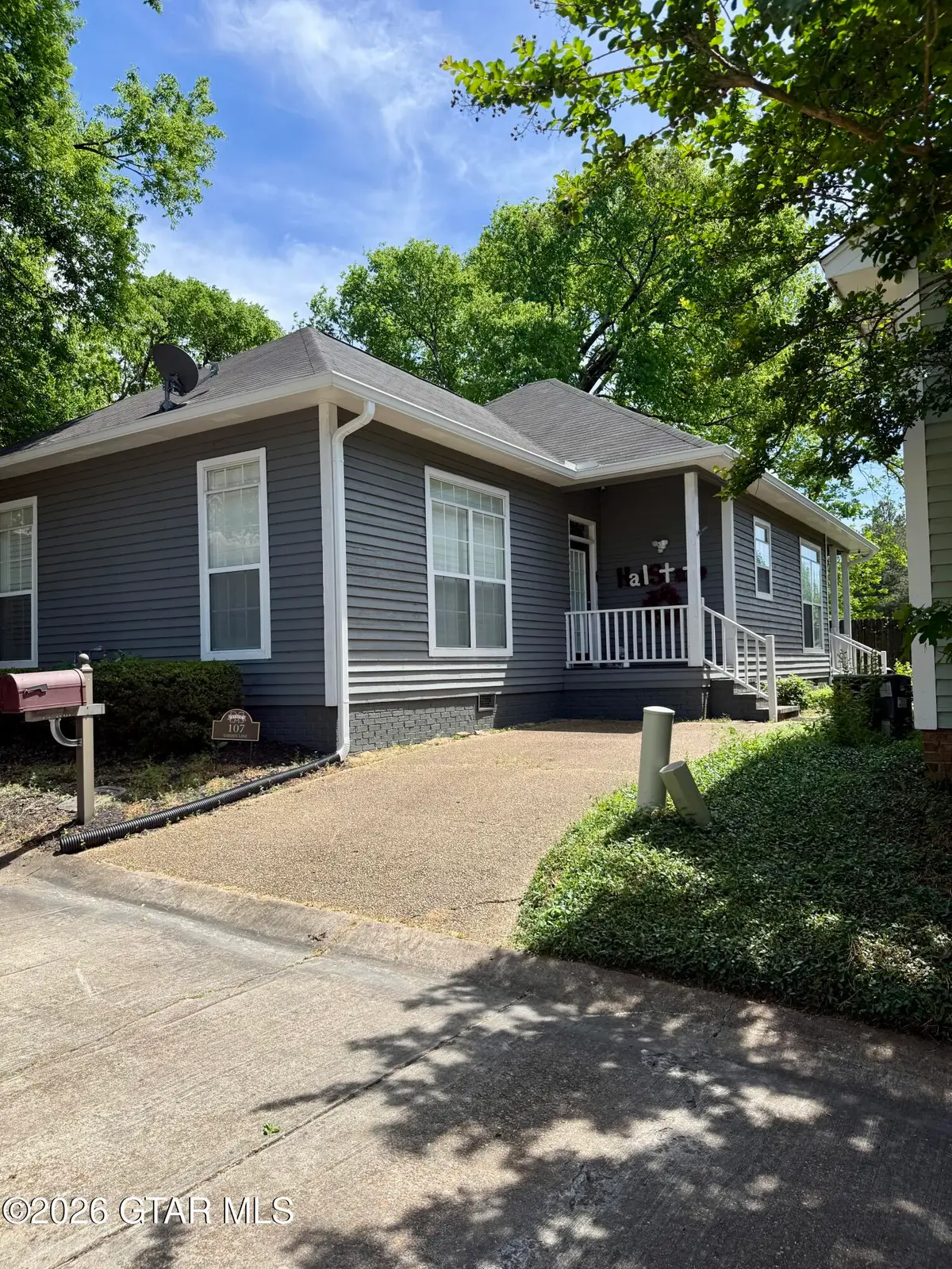 107 Garden, Starkville, MS 39759 - #1