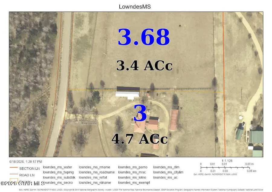 1056 Caledonia Steens, Steens, MS 39766 - #3