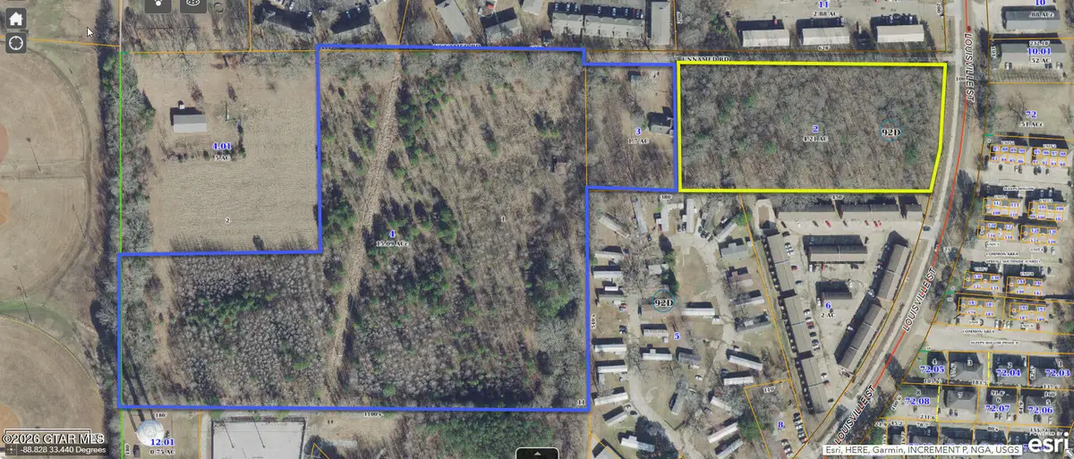 1208 Louisville, Starkville, MS 39759 - #1