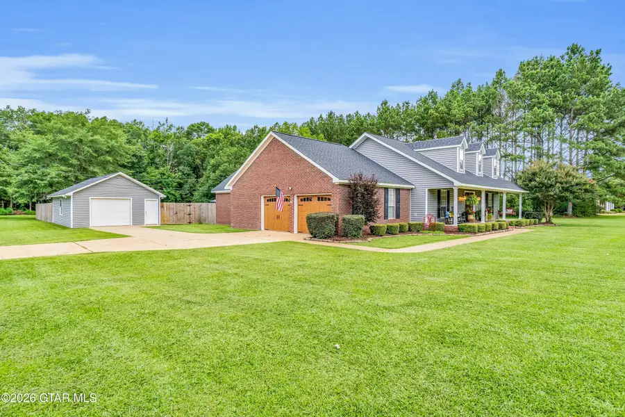 40 Lonesome Dove, Columbus, MS 39702 - #2