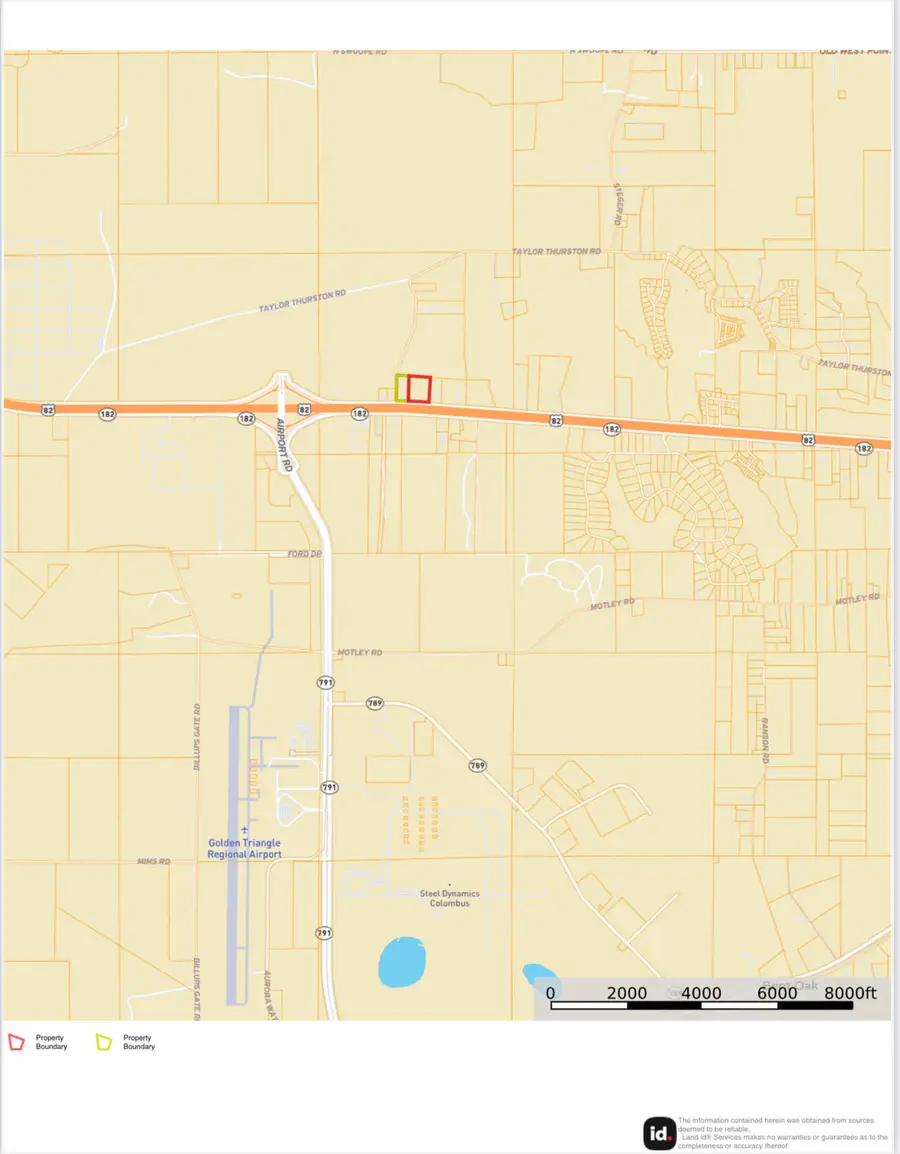 Golden Horn Rd, Columbus, MS 39701 - #3