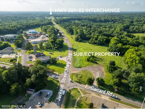 Ne Corner Hwy 389 & Garrard Rd, Starkville, MS 39759