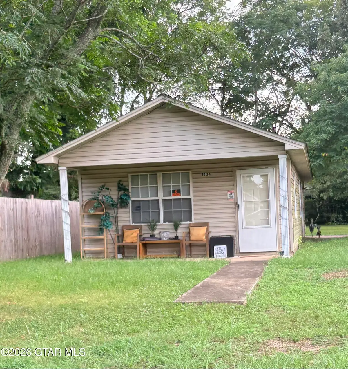 1404 6th, Columbus, MS 39701 - #1