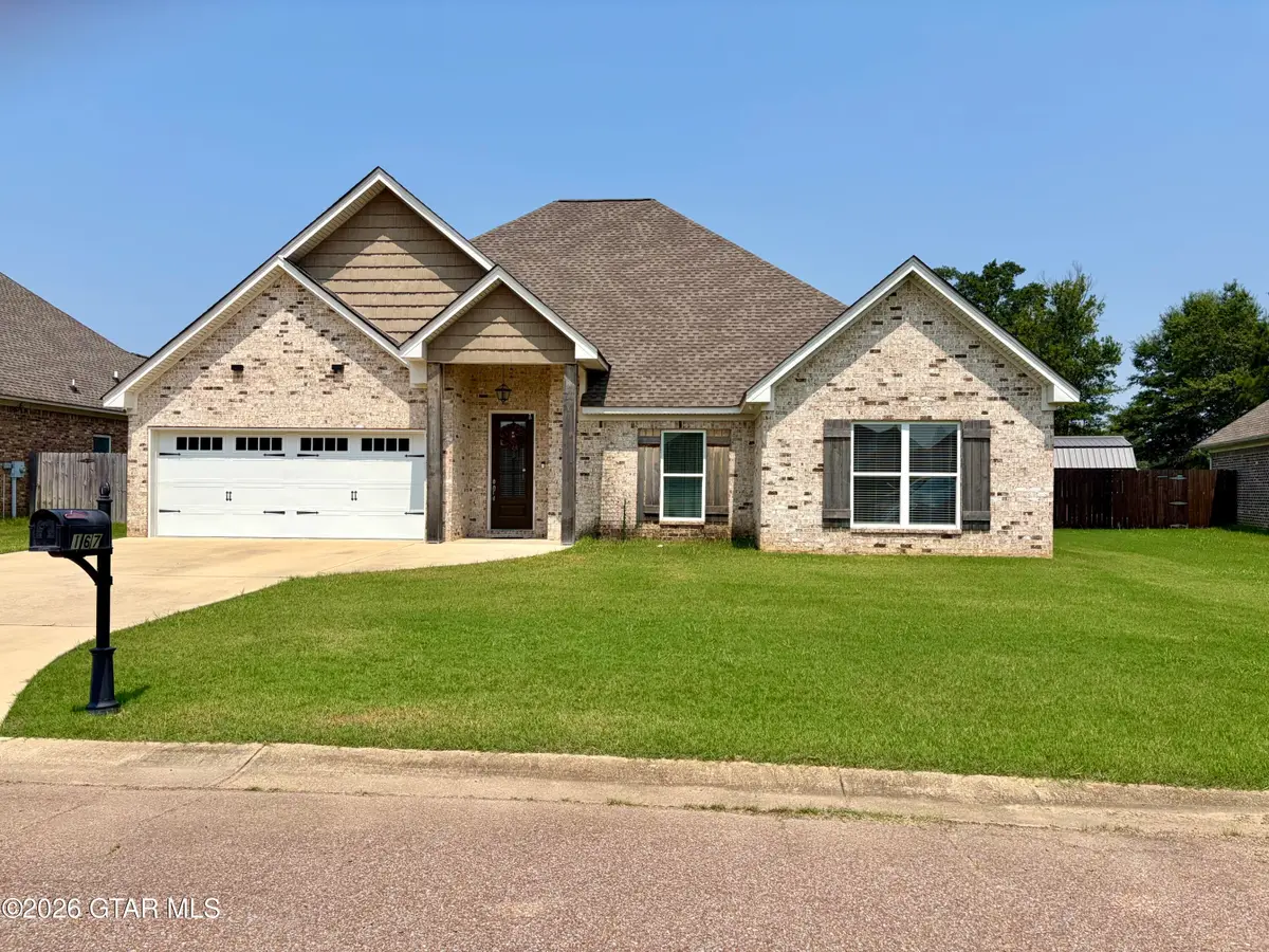 167 Sleepy Fawn, Columbus, MS 39702 - #1