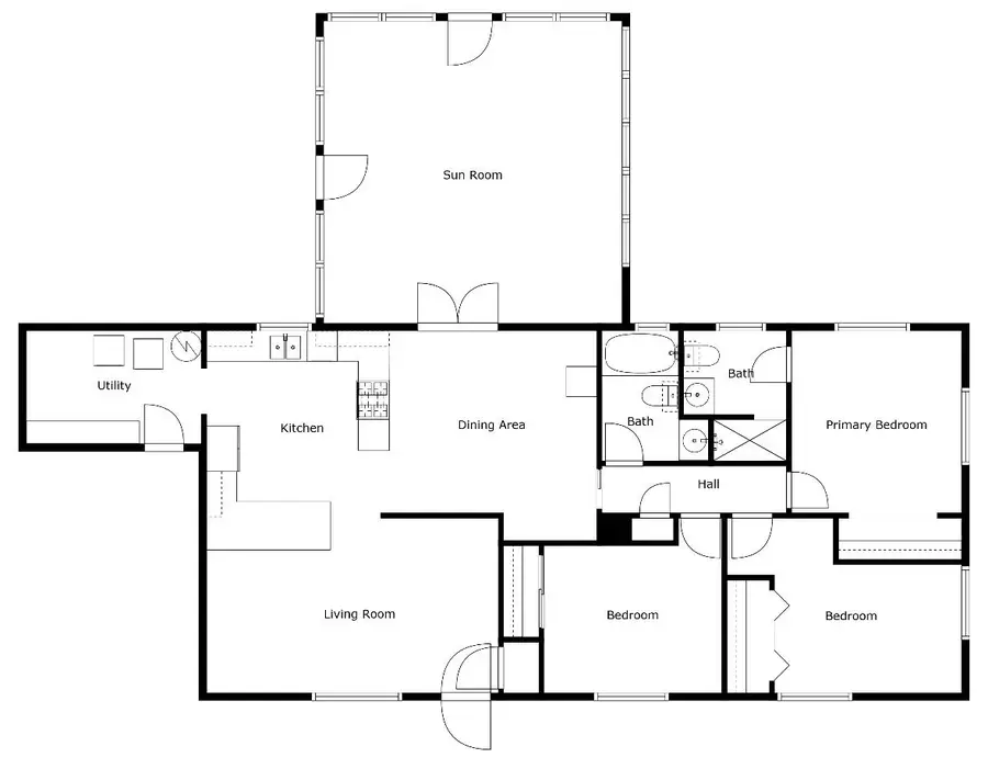 2307 Maple Dr, Starkville, MS 39759 - #2