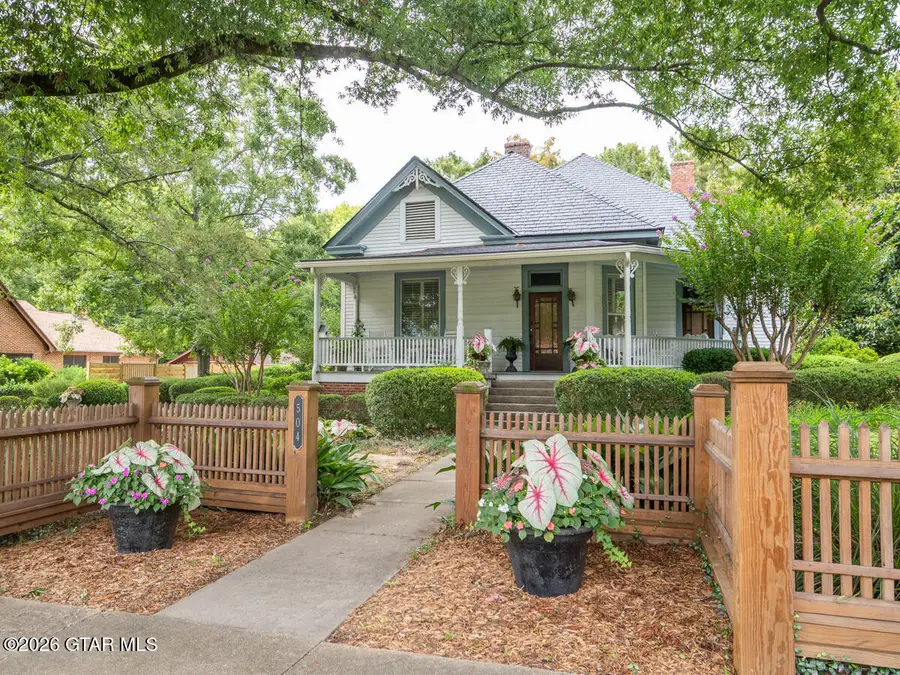 504 Greensboro, Starkville, MS 39759 - #3