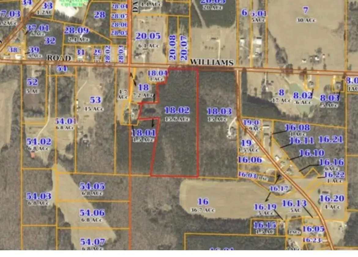 Williams Road, Caledonia, MS 39740 - #1