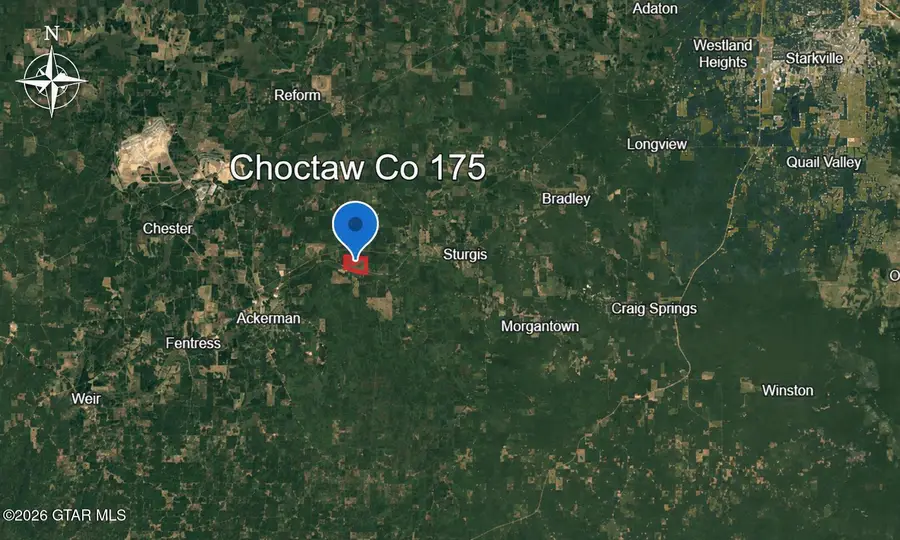 Ms Highway 12-w, Ackerman, MS 39735 - #3