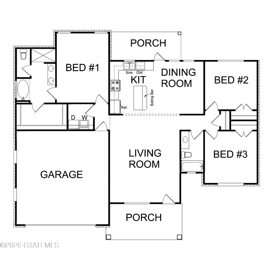 57 Foxfire, Starkville, MS 39759 - #2