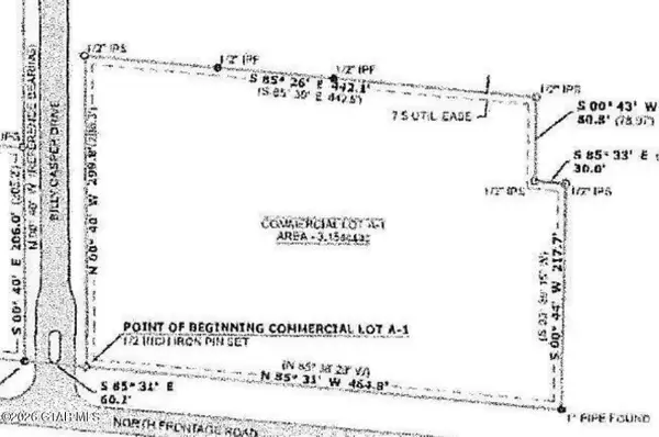 N Frontage Road, Columbus, MS 39701