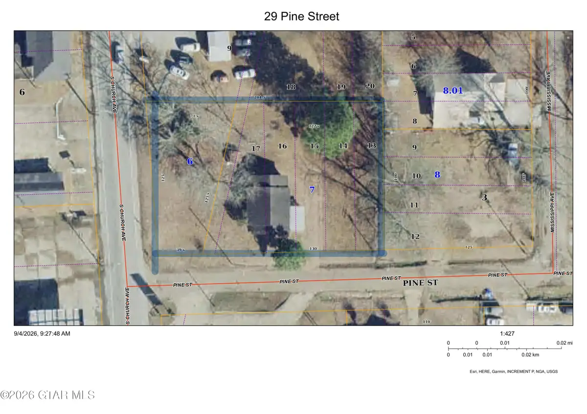 29 Pine, Louisville, MS 39339 - #1