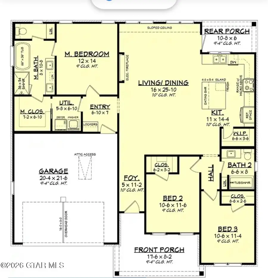 122 Post Oak, Mathiston, MS 39752 - #2