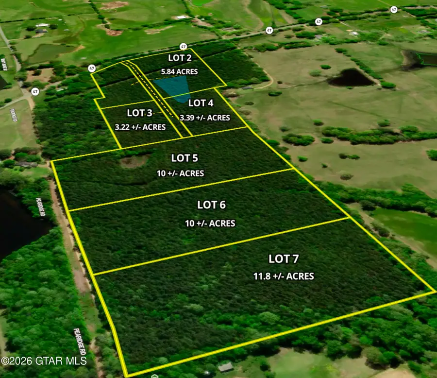 0 Tall Pines Drive, West Point, MS 39773 - #2