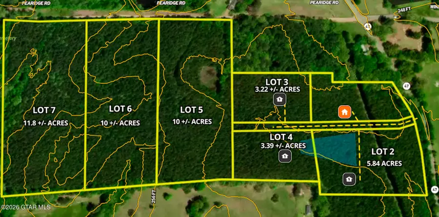 0 Tall Pines Drive, West Point, MS 39773 - #3