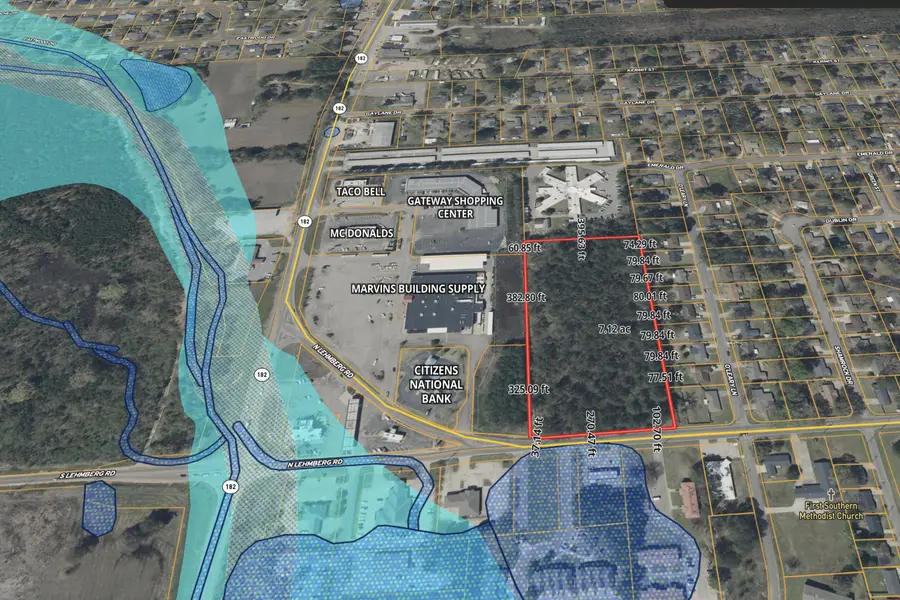 N Lehmberg Rd, Columbus, MS 39702 - #3