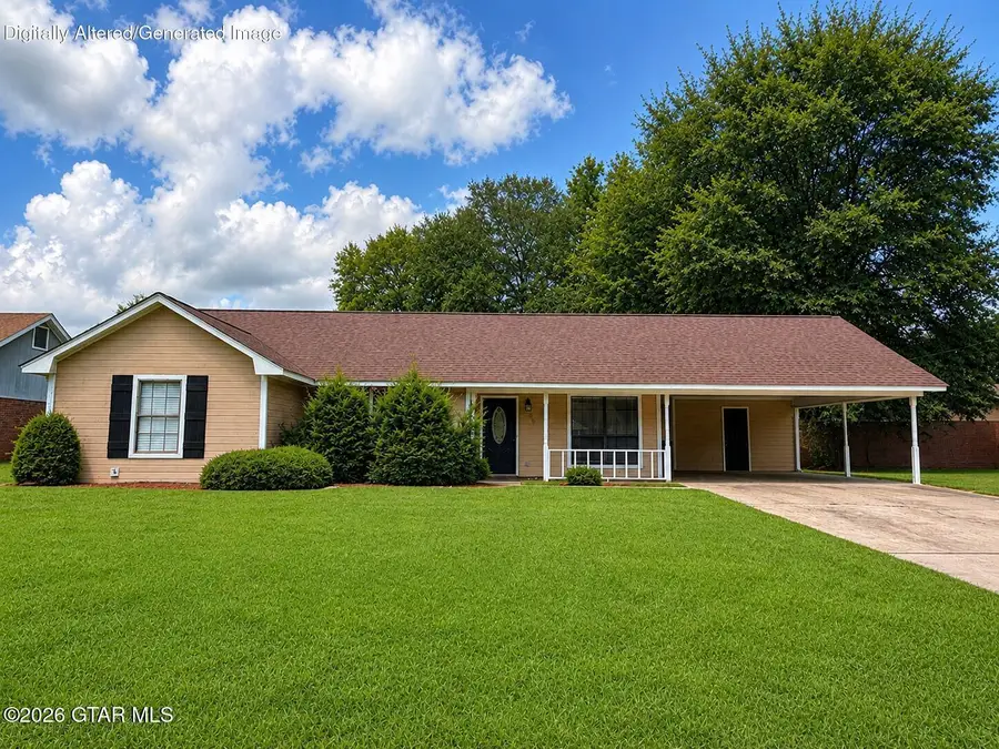 80 Shady Vale, Columbus, MS 39705 - #2