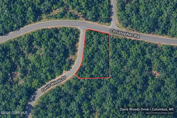 0 Davis Woods, Columbus, MS 39705