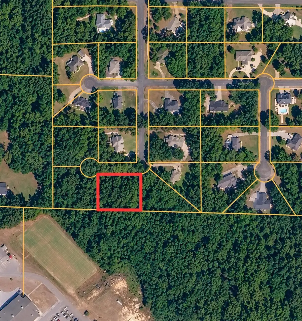 Arrowhead Lot #35, Winfield, AL 35594 - #1