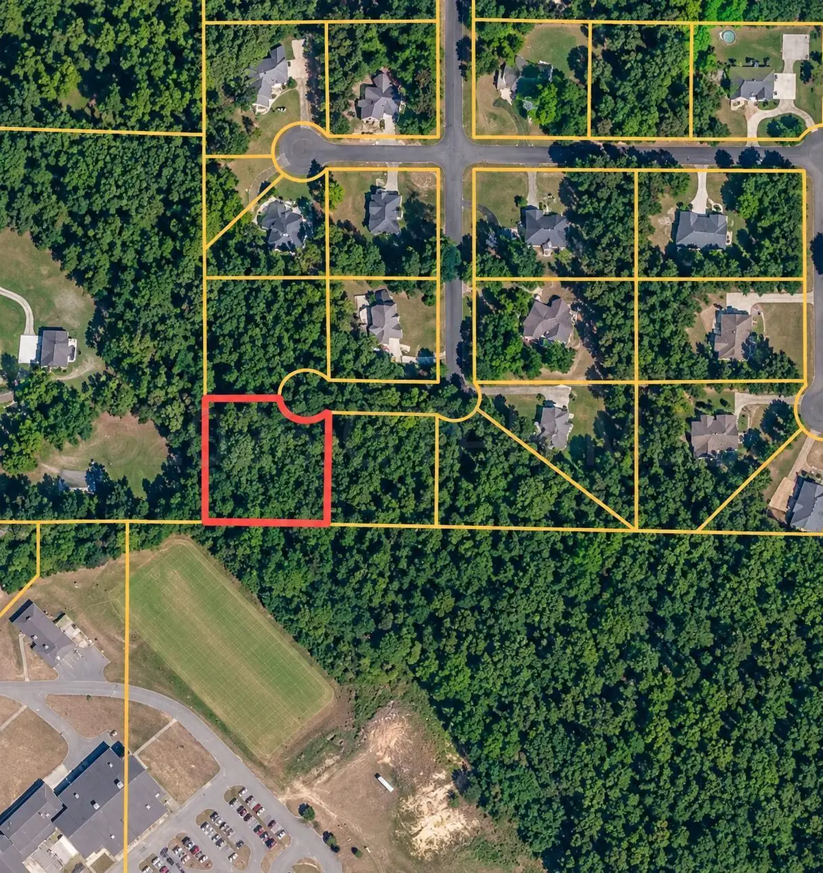 Arrowhead Lot #62, Winfield, AL 35594 - #1