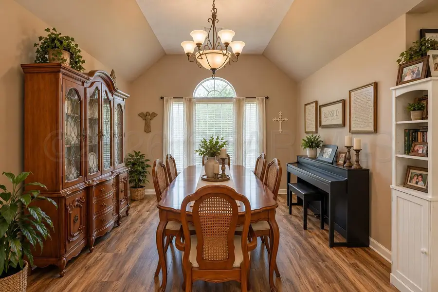 254 Green Land Road, Starkville, MS 39759 - #3