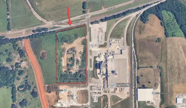 0 Manufacturers Drive, Columbus, MS 39701