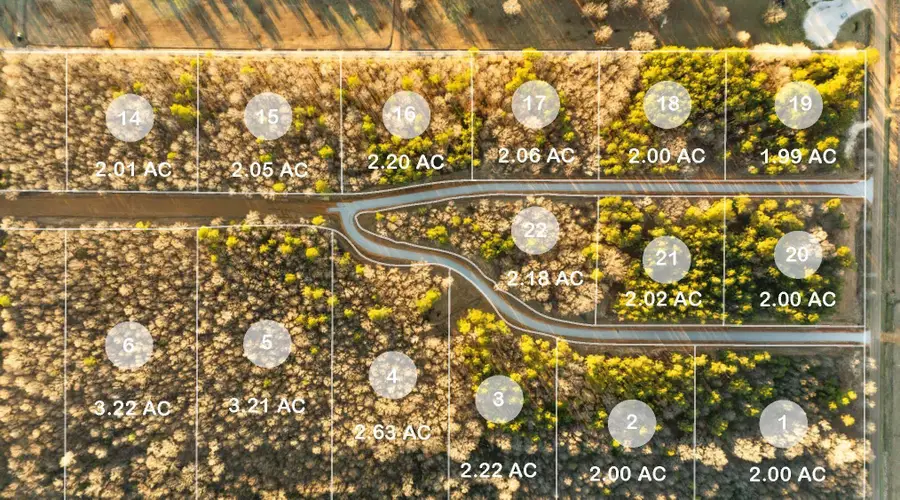 Lot 1 Old Waverly Rd, West Point, MS 39773 - #2