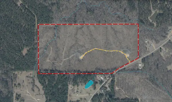 Mantee Road, Mantee, MS 39751