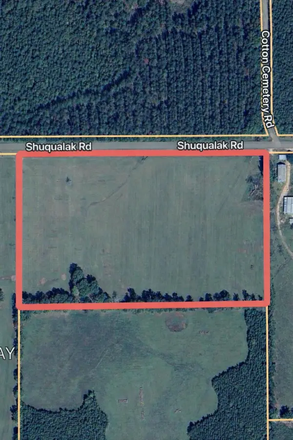 Shuqualak Road, Shuqualak, MS 39361