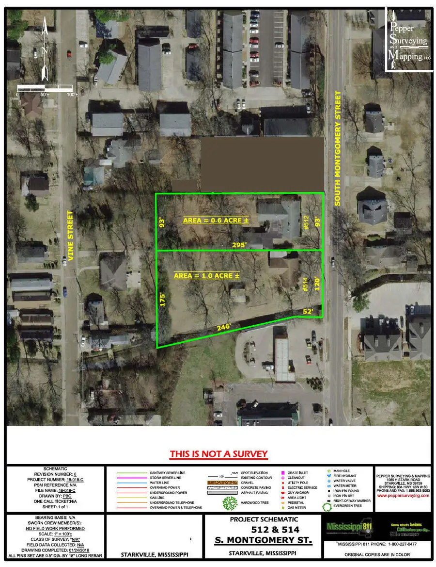 512 S Montgomery, Starkville, MS 39759 - #3